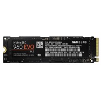 Samsung Evo 960 PCIe NVMe M.2-1TB